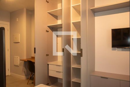 Studio de kitnet/studio para alugar com 1 quarto, 26m² em Vila Clementino, São Paulo