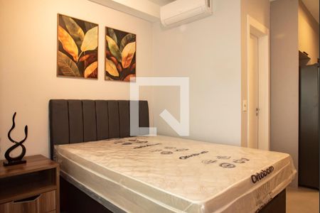 Studio de kitnet/studio para alugar com 1 quarto, 26m² em Vila Clementino, São Paulo