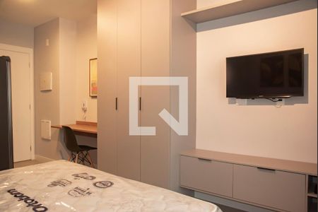 Studio de kitnet/studio para alugar com 1 quarto, 26m² em Vila Clementino, São Paulo