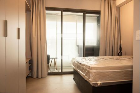 Studio de kitnet/studio para alugar com 1 quarto, 26m² em Vila Clementino, São Paulo