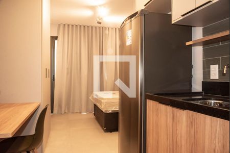 Studio de kitnet/studio para alugar com 1 quarto, 26m² em Vila Clementino, São Paulo