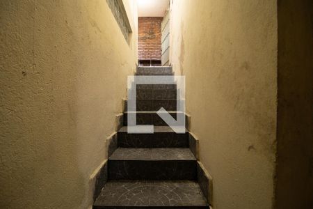 Escada Externa de casa à venda com 2 quartos, 145m² em Vila Nova Mazzei, São Paulo