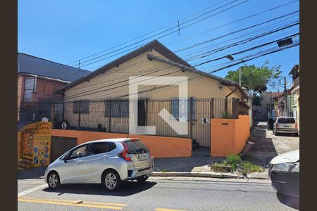 Fachada com Plaquinha de casa à venda com 2 quartos, 145m² em Vila Nova Mazzei, São Paulo