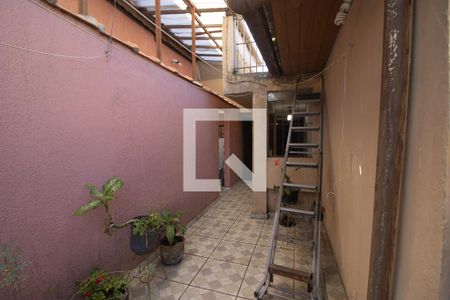 Área Externa de casa à venda com 2 quartos, 145m² em Vila Nova Mazzei, São Paulo