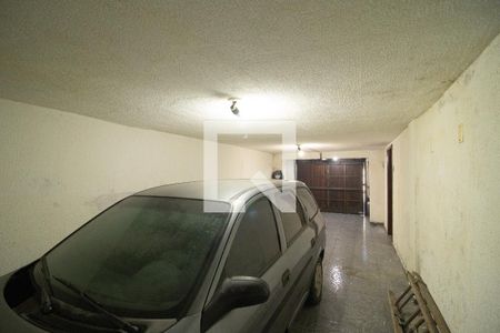 Garagem de casa à venda com 2 quartos, 145m² em Vila Nova Mazzei, São Paulo