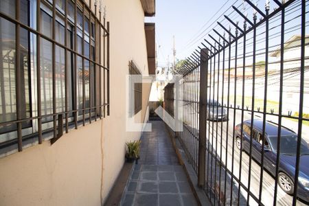 Área Externa de casa à venda com 2 quartos, 145m² em Vila Nova Mazzei, São Paulo