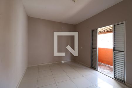 Quarto 2 de casa para alugar com 2 quartos, 63m² em Vila Palmares, Santo André