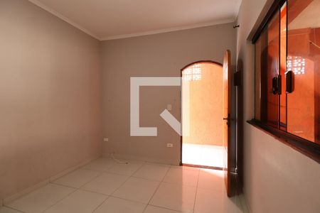 Sala de casa para alugar com 2 quartos, 63m² em Vila Palmares, Santo André