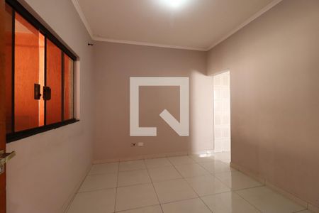 Sala de casa para alugar com 2 quartos, 63m² em Vila Palmares, Santo André