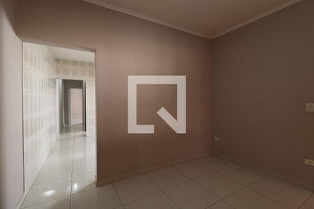 Sala de casa para alugar com 2 quartos, 63m² em Vila Palmares, Santo André