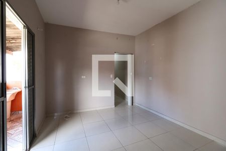 Quarto 2 de casa para alugar com 2 quartos, 63m² em Vila Palmares, Santo André