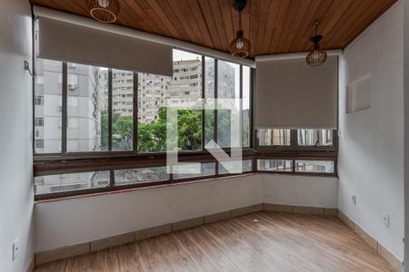 Sala/Quarto de kitnet/studio para alugar com 1 quarto, 45m² em Bom Fim, Porto Alegre