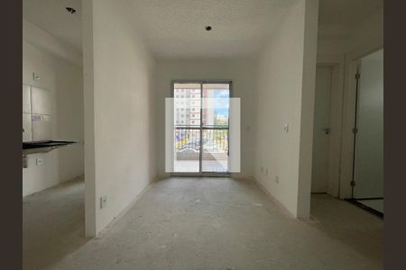 Sala de apartamento à venda com 2 quartos, 42m² em Jaguaré, São Paulo