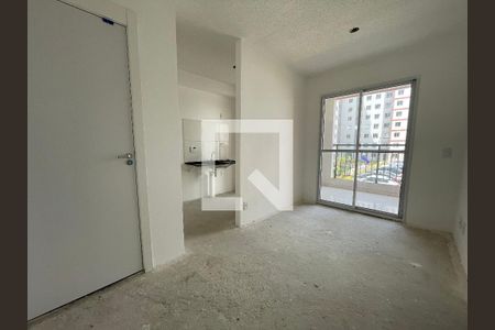 Sala de apartamento à venda com 2 quartos, 42m² em Jaguaré, São Paulo