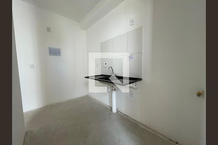 Cozinha de apartamento para alugar com 2 quartos, 42m² em Jaguaré, São Paulo