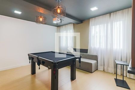 Área comum de apartamento para alugar com 2 quartos, 42m² em Jaguaré, São Paulo