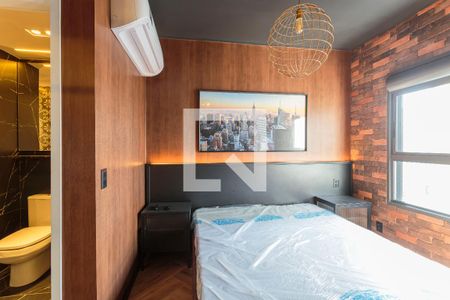 Quarto de kitnet/studio à venda com 1 quarto, 30m² em Indianópolis, São Paulo