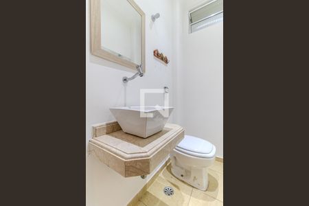 Lavabo de apartamento para alugar com 3 quartos, 155m² em Santa Cecilia, São Paulo