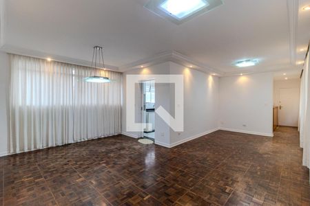 Sala de apartamento para alugar com 3 quartos, 155m² em Santa Cecilia, São Paulo
