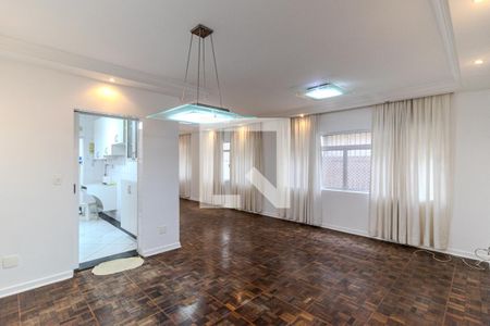 Sala de apartamento para alugar com 3 quartos, 155m² em Santa Cecilia, São Paulo