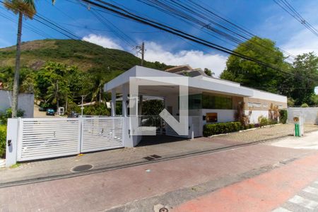 Fachada do Condomínio de casa de condomínio à venda com 6 quartos, 456m² em Itacoatiara, Niterói