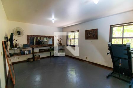 Casa 2 Sala de casa de condomínio à venda com 6 quartos, 456m² em Itacoatiara, Niterói