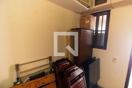 Quarto de Serviço de casa de condomínio à venda com 6 quartos, 456m² em Itacoatiara, Niterói