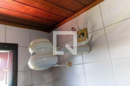 Banheiro da Suíte 2 de casa de condomínio à venda com 6 quartos, 456m² em Itacoatiara, Niterói