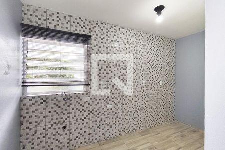 Cozinha e Área de Serviço de apartamento para alugar com 2 quartos, 60m² em Centro, São Leopoldo