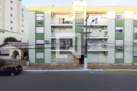 Fachada de apartamento para alugar com 2 quartos, 60m² em Centro, São Leopoldo