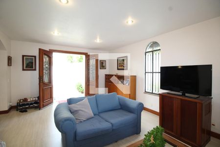 Sala de Tv de casa de condomínio à venda com 4 quartos, 307m² em Freguesia (Jacarepaguá), Rio de Janeiro