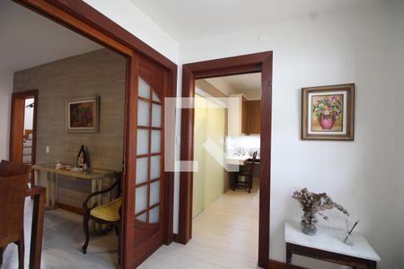 Sala - Antessala de casa de condomínio à venda com 4 quartos, 307m² em Freguesia (Jacarepaguá), Rio de Janeiro