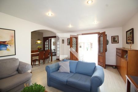 Sala de Tv de casa de condomínio à venda com 4 quartos, 307m² em Freguesia (Jacarepaguá), Rio de Janeiro