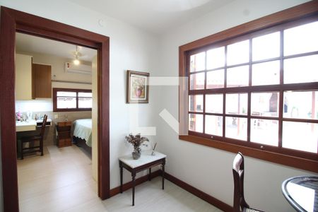 Sala - Antessala de casa de condomínio à venda com 4 quartos, 307m² em Freguesia (Jacarepaguá), Rio de Janeiro