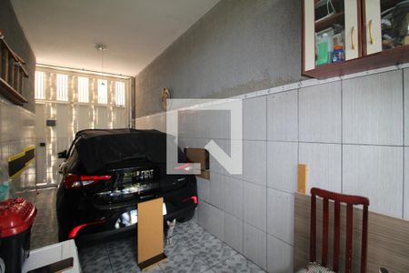 Garagem de casa de condomínio à venda com 2 quartos, 90m² em Vila Amalia (zona Norte), São Paulo