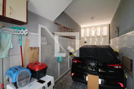 Garagem de casa de condomínio à venda com 2 quartos, 90m² em Vila Amalia (zona Norte), São Paulo
