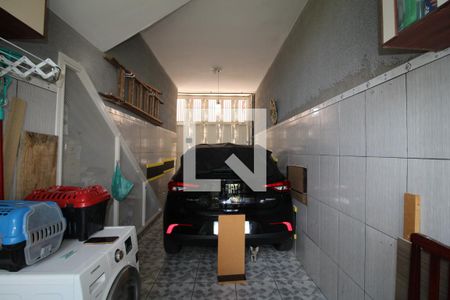 Garagem de casa de condomínio à venda com 2 quartos, 90m² em Vila Amalia (zona Norte), São Paulo