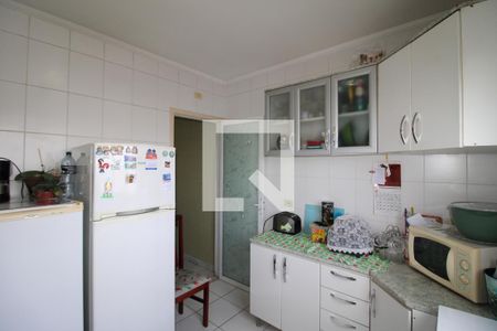 Cozinha de casa de condomínio à venda com 2 quartos, 90m² em Vila Amalia (zona Norte), São Paulo