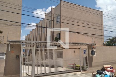 Fachada de casa de condomínio à venda com 2 quartos, 90m² em Vila Amalia (zona Norte), São Paulo