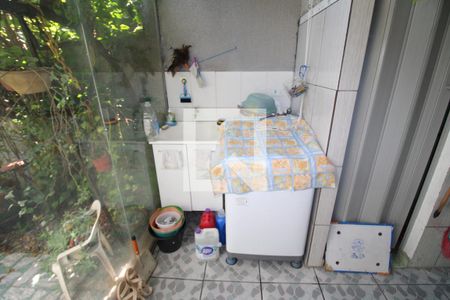 Área de Serviço de casa de condomínio à venda com 2 quartos, 90m² em Vila Amalia (zona Norte), São Paulo
