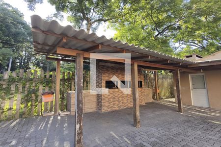 Área comum de apartamento para alugar com 2 quartos, 58m² em São João Batista, São Leopoldo