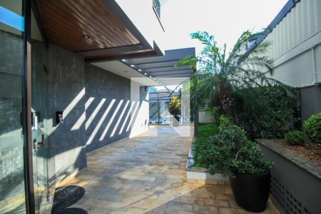 Área comum de apartamento à venda com 4 quartos, 124m² em Quarta Parada, São Paulo