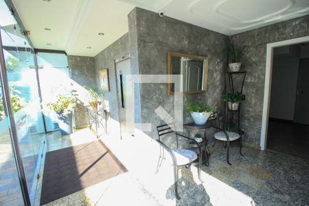 Área comum de apartamento à venda com 4 quartos, 124m² em Quarta Parada, São Paulo