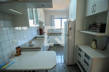 Cozinha de apartamento à venda com 4 quartos, 124m² em Quarta Parada, São Paulo