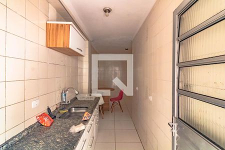 Cozinha de casa para alugar com 3 quartos, 150m² em Vila do Encontro, São Paulo