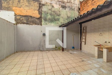 Vista do Quarto de casa para alugar com 3 quartos, 150m² em Vila do Encontro, São Paulo
