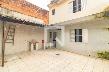 Área comum de casa para alugar com 3 quartos, 150m² em Vila do Encontro, São Paulo