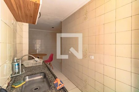 Cozinha de casa para alugar com 3 quartos, 150m² em Vila do Encontro, São Paulo