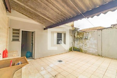 Área comum de casa para alugar com 3 quartos, 150m² em Vila do Encontro, São Paulo