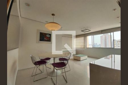 Foto 01 de apartamento à venda com 3 quartos, 85m² em Itaim Bibi, São Paulo